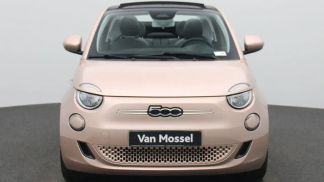 Finansowanie Zamienny Fiat 500e 2023