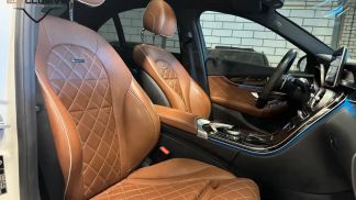 Lízing Sedan MERCEDES C 63 AMG 2015