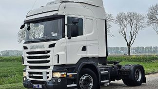Leasing Tractor unit Scania R440 2012