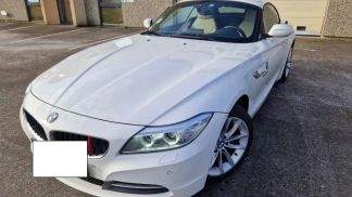 Leasing Convertible BMW Z4 2015
