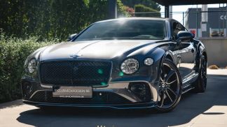 Leasing Coupé Bentley Continental GT 2022