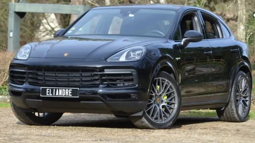 Porsche Cayenne 2021