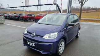 Lízing Hatchback Volkswagen up! 2017