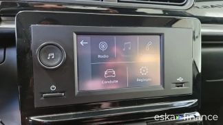 Leasing Sedan Citroën C3 2022