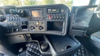 Leasing Tracteur Scania R620 LA6X2MNB - 1030L FUEL 2013