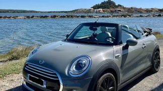 Finansowanie Zamienny MINI Cooper Cabrio 2016