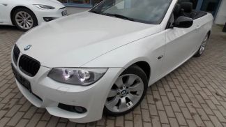 Leasing Convertible BMW 320 2012