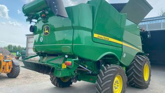 Leasing Combine grain harvester John Deere S785i 2019