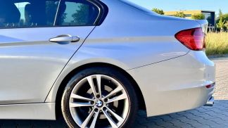 Lízing Sedan BMW 328 2012