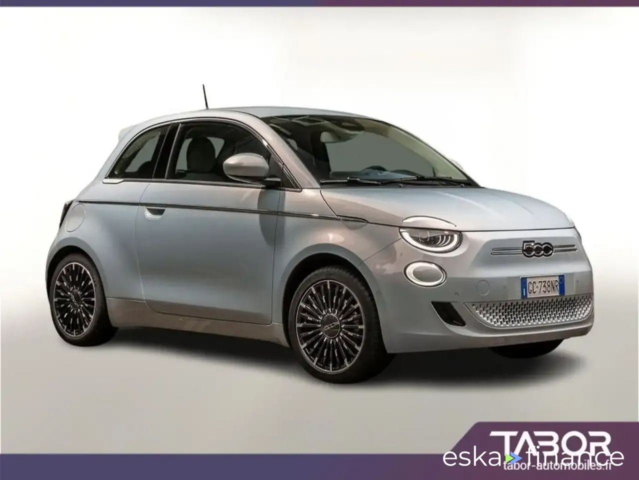 Financování Hatchback Fiat 500e 2023