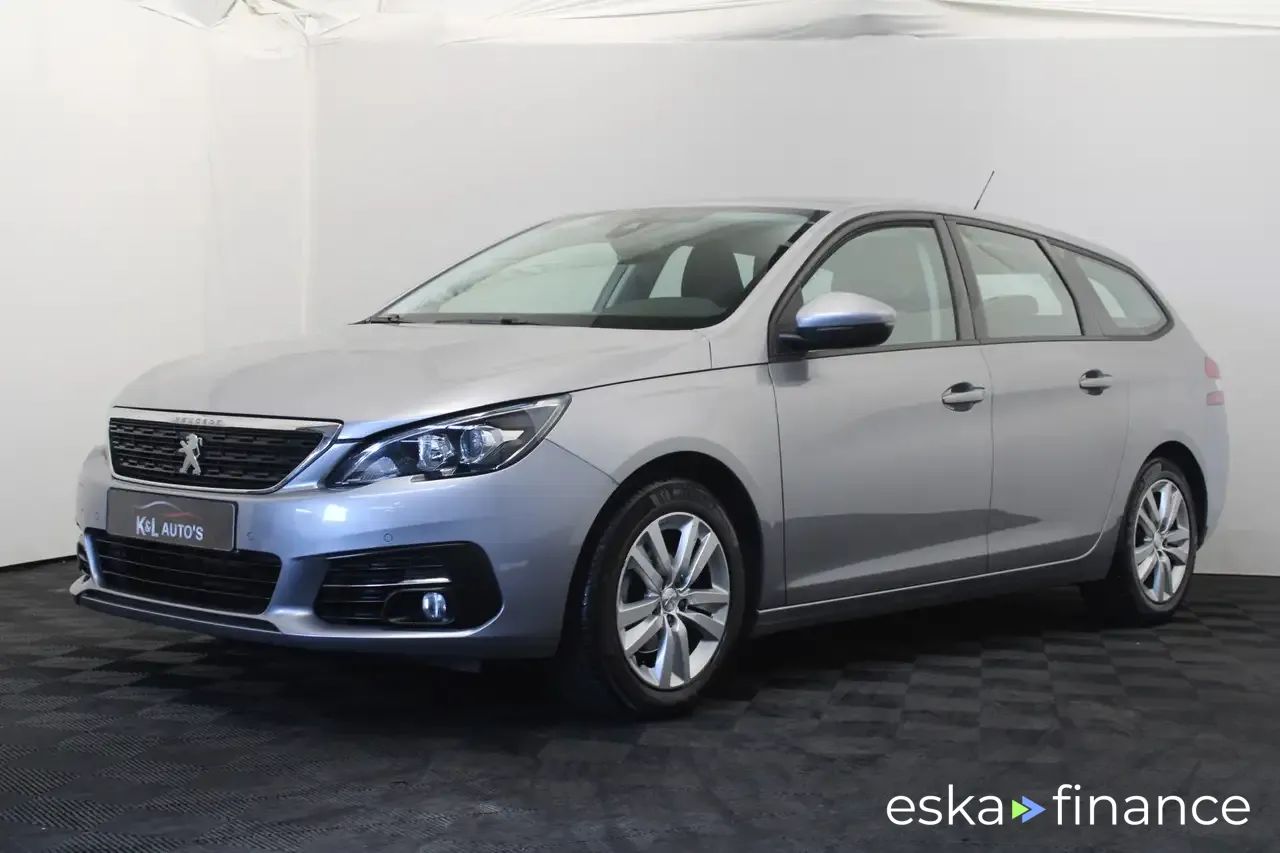 Finansowanie Wóz Peugeot 308 2020