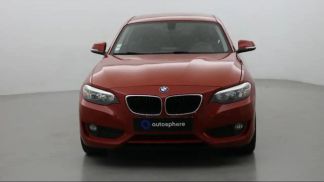Leasing Coupé BMW 218 2016