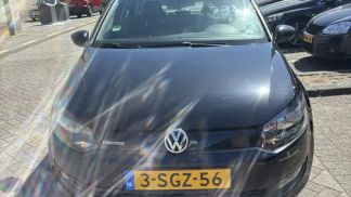 Lízing Sedan Volkswagen Polo 2013