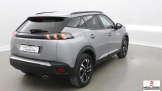 Leasing SUV Peugeot 2008 2022