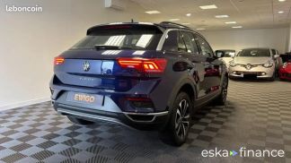 Leasing SUV Volkswagen T-Roc 2021