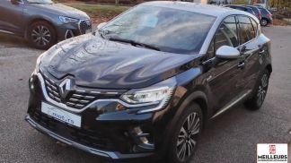 Leasing SUV Renault Captur 2020