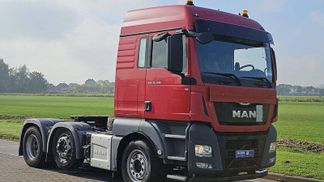 Leasing Tractor unit M.A.N. 26.500 TGX 2018