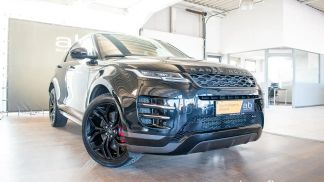 Finansowanie SUV Land Rover Range Rover Evoque 2022