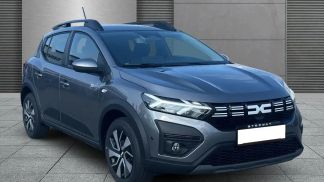 Lízing SUV Dacia Sandero 2025