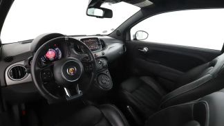 Leasing Hatchback Abarth 500 2017