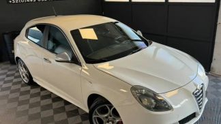 Financování Sedan Alfa Romeo Giulietta 2010