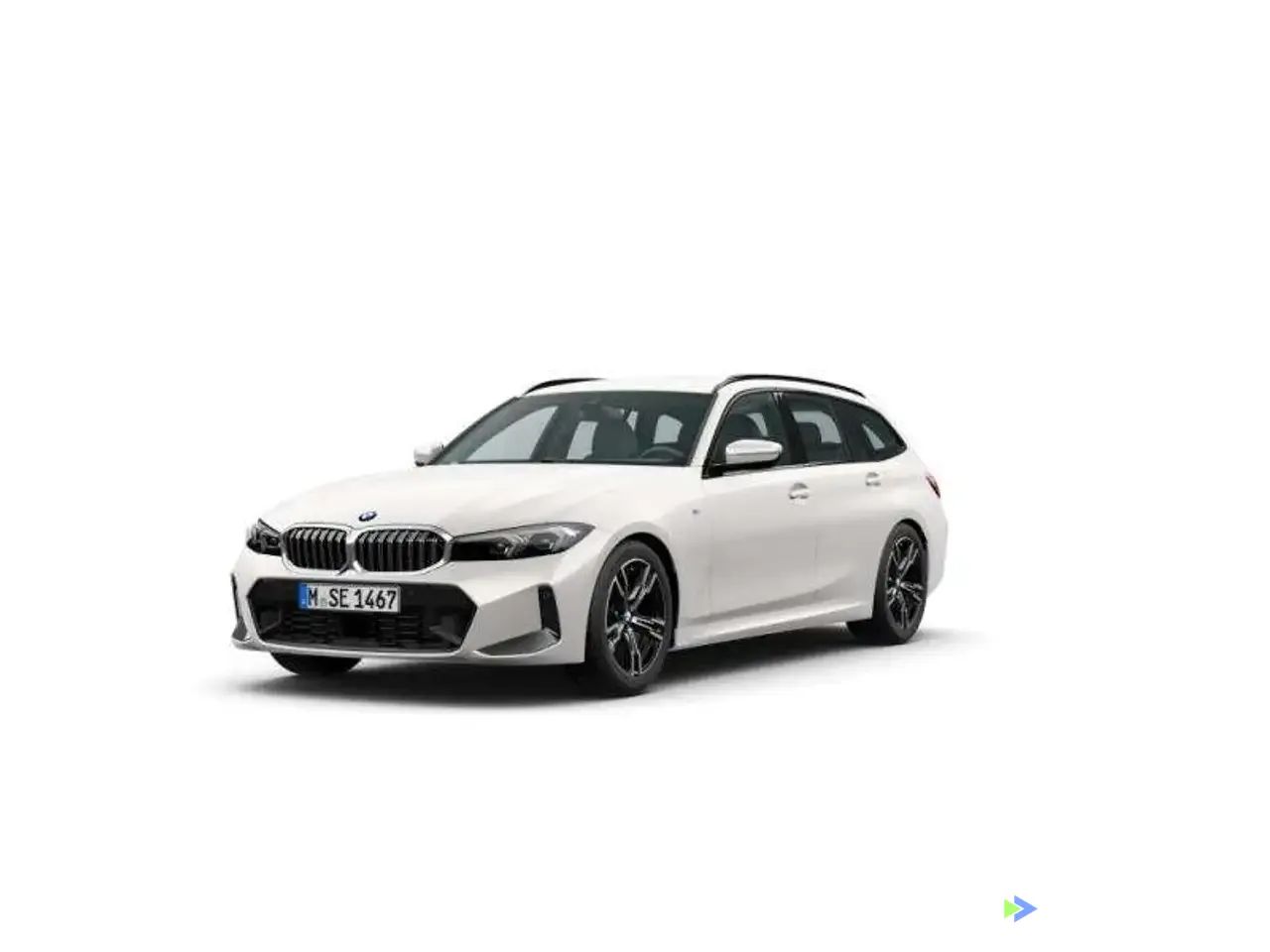 Finansowanie Wóz BMW 320 2024