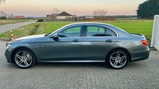 Lízing Sedan MERCEDES E 200 2018