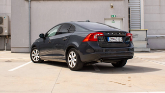 Lízing Sedan Volvo S60 2013