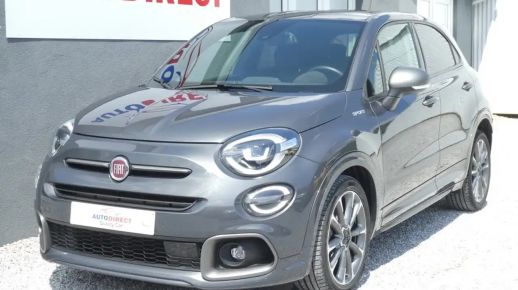 Fiat 500X 2021