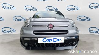 Finansowanie Hatchback Fiat 500L 2018