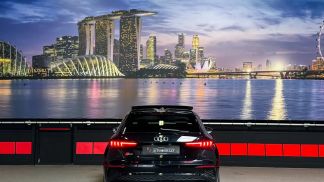 Leasing Hatchback Audi S3 2021
