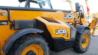 Leasing Telehandler JCB 540-180 2018