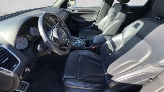 Finansowanie SUV Audi SQ5 2015