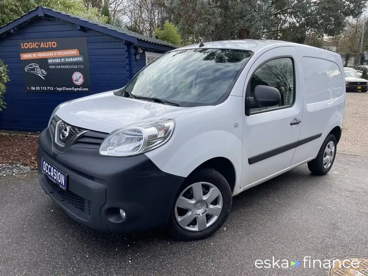 Leasing Convertible Nissan NV250 2019