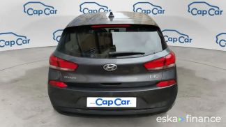 Finansowanie Sedan Hyundai i30 2017