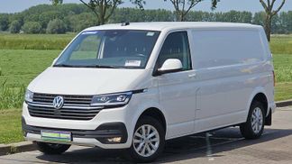Leasing Van Volkswagen TRANSPORTER 2.0 TDI 2023