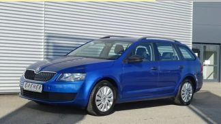 Leasing Wagon Skoda Octavia 2018