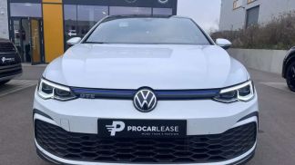 Leasing Sedan Volkswagen GOLF GTE 2020