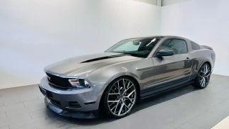 Lízing Kupé Ford Mustang 2010