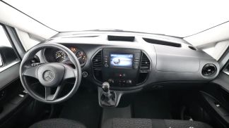 Leasing Fourgon MERCEDES VITO 2021