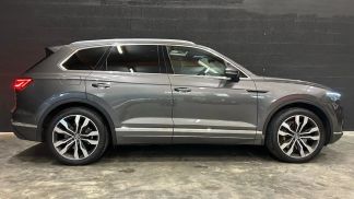 Leasing SUV Volkswagen Touareg 2021