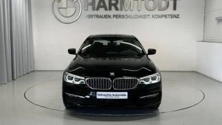 Finansowanie Sedan BMW 530 2019