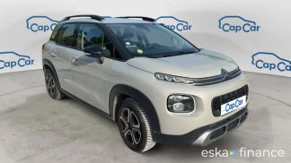 Lízing Hatchback Citroën C3 Aircross 2018