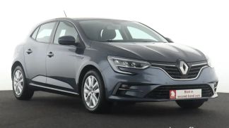 Hatchback Renault Megane 2022