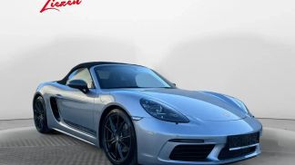 Finansowanie Zamienny Porsche 718 2023