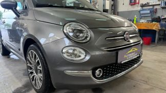 Leasing Hatchback Fiat 500 2020