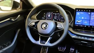 Leasing Wagon Skoda Octavia 2024