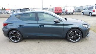 Financování Kupé Cupra Leon 2022