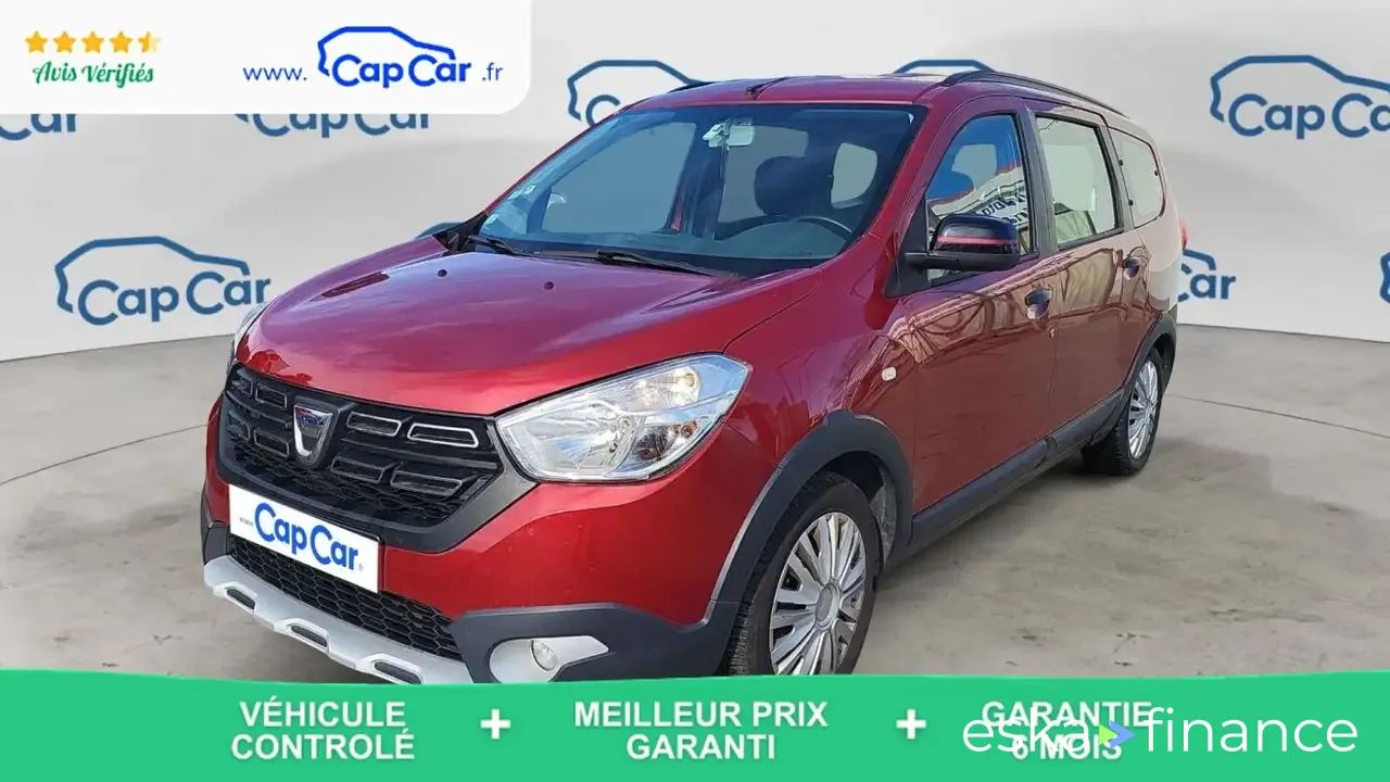 Leasing Wagon Dacia Lodgy 2019