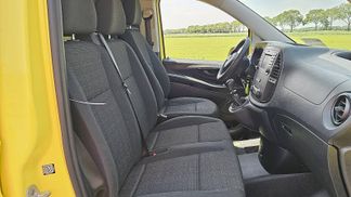 Leasing Van Mercedes-Benz VITO 114 2017
